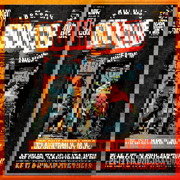 KABOOM COMIC BOOK CLUB MEETING!