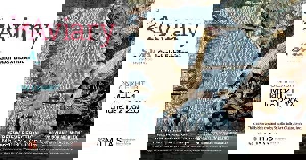 Aviary - Opening Reception