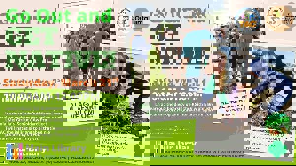 Go Out and Get Native!