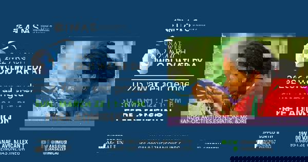 Diversifying MPU’s Water Portfolio - Word Water Day Panel