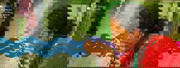 World Water Day at IMAS