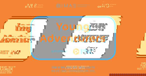 Young Adventurers - Sky High Kites