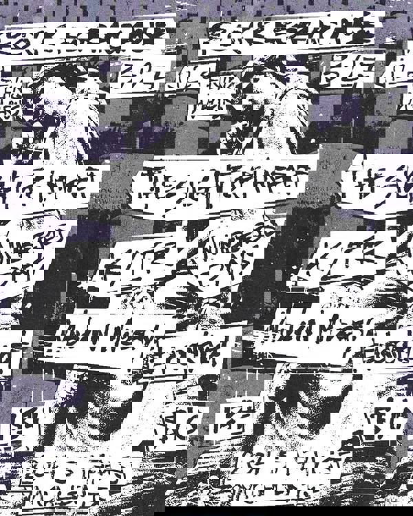 Rock For A Cause- RGV