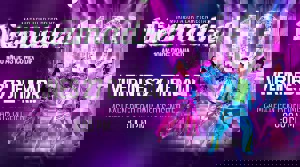 Mario Aguilar en McAllen 