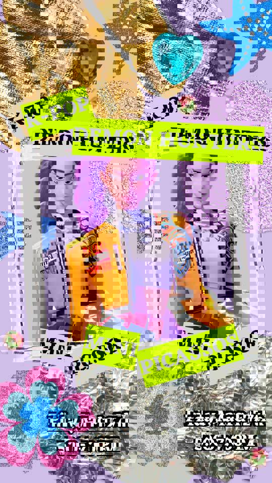 Mini Picassos Painting Class Kpop Edition