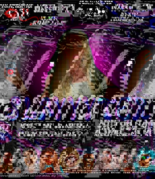 🎧 SLAYYYTER: WORST GIRL IN AMERICA ALBUM RELEASE PARTY 🎧