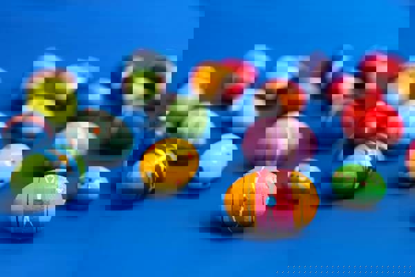 Children’s Cascarón Workshop