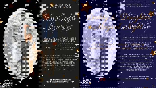 Daddy & Daughter Magical Night