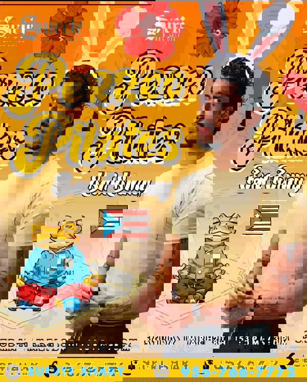 Perreo & Pilates: Bad Bunny Edition 