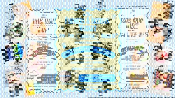 Farmers & Artisan Market 