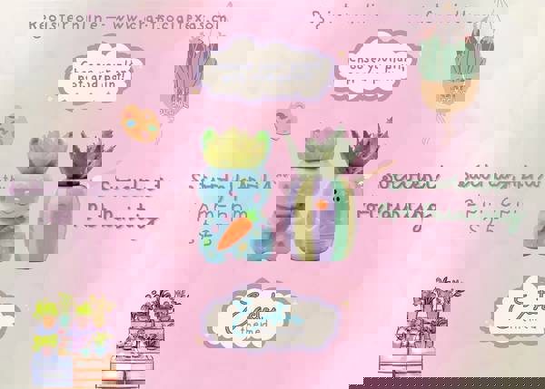 🌿 Succulent Pot Painting