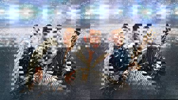 Los Parras - El Gran Regreso Tour