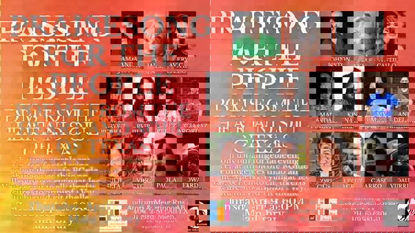 Praisesong for the People: Book Presentation