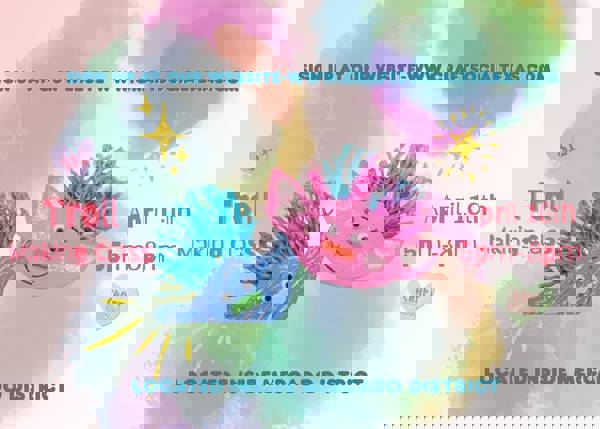 Troll Making Craft at Craft Social