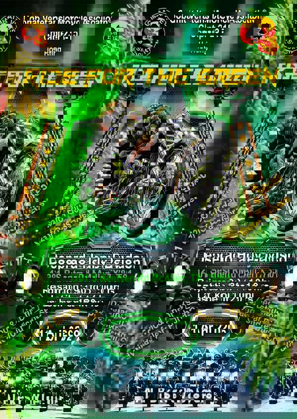 Ride for the Green 2026