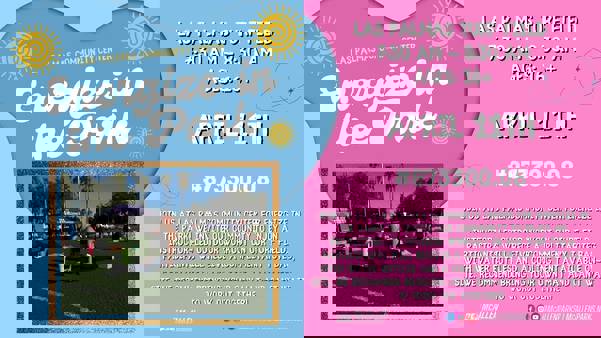 Energize in the Park