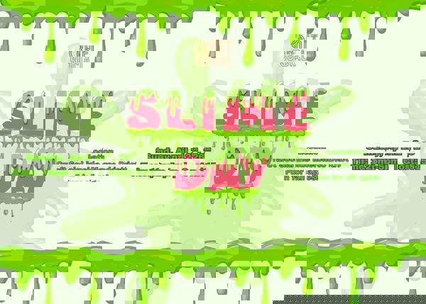 Slime Sunday at Craft Social