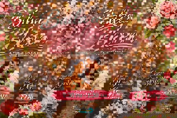 🌸 Baila en Bloom: Spring Latin Dance Social 💃✨