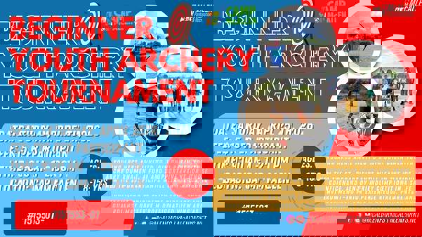 Beginner Youth Archery Tournament 🎯