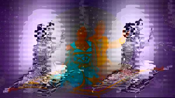 Disney's Aladdin - The Musical: Presented by All Star Theatre 