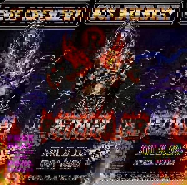 Rezykler and Militia in concert 