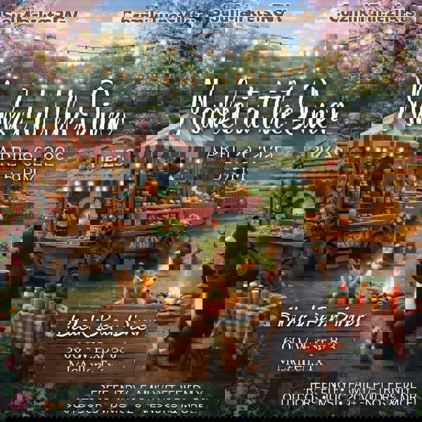 Market At The Diner 🐻🍽️