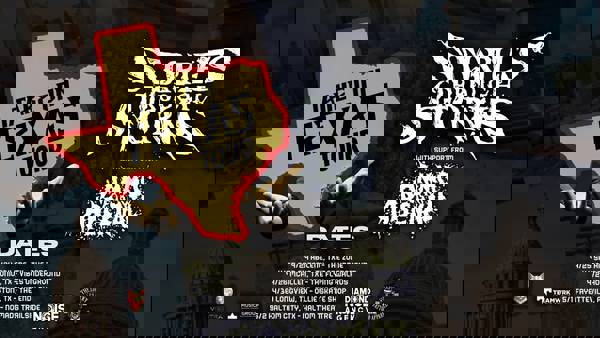 Take On Texas Tour Featuring Stories Through Storms & Ammo For My Arsenal 