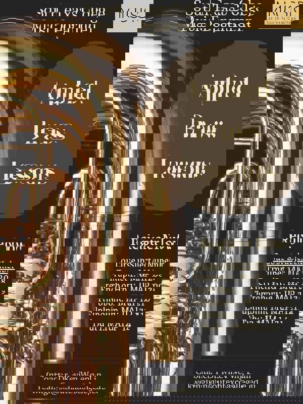 Brass Ensemble & Studio Concert