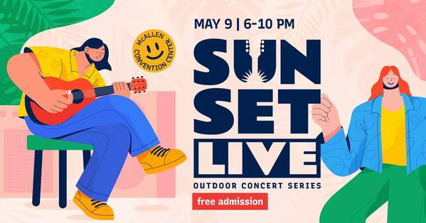 Sunset Live- Outdoor Concert Series