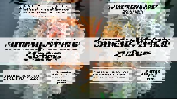 Connecting With Artists & Crafters