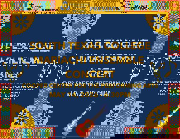 STC Mariachi Ensemble Concert