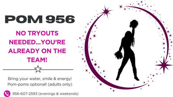 POM Dance Fitness @Rhythm Room