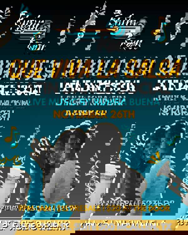 Bailemos Bachata - Que Padre Edition