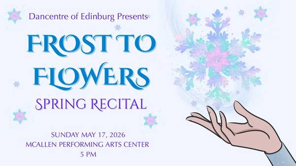 SPRING DANCE RECITAL