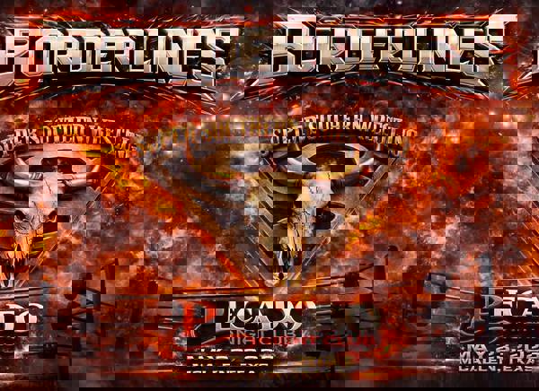 SUPER SOUTHERN WRESTLING | THE RING IS ON FIRE! 🔥🥊