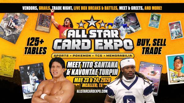 All Star Card Expo