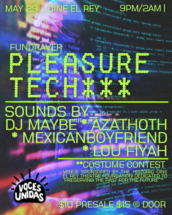 Pleasure Tech 