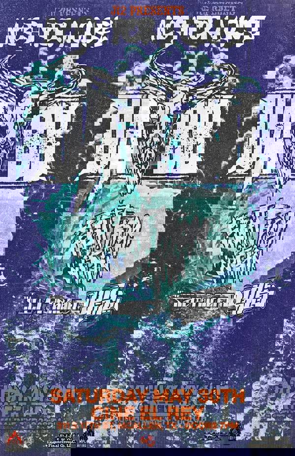 Upon A Burning Body- RGV