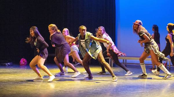 La Fragua Dance Studio - 11th Annual Recital