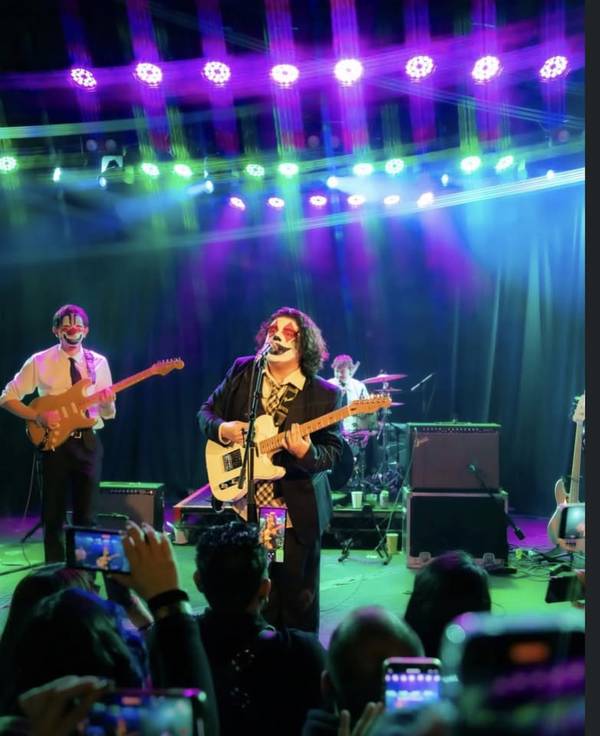 Tony Jupiter: The Clown Syndrome Tour