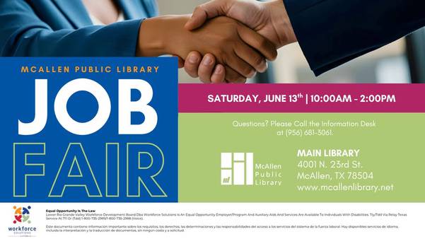 MPL Job Fair
