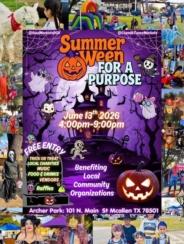 SUMMERWEEN FOR A PURPOSE 🎃👻🎗️