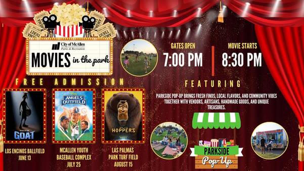 Movies In the Park 