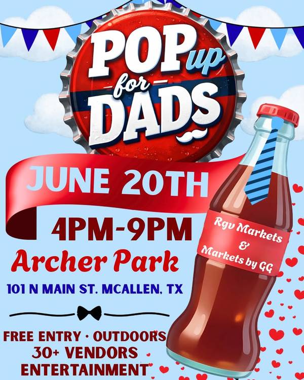 POP up for dads 🥤🥸