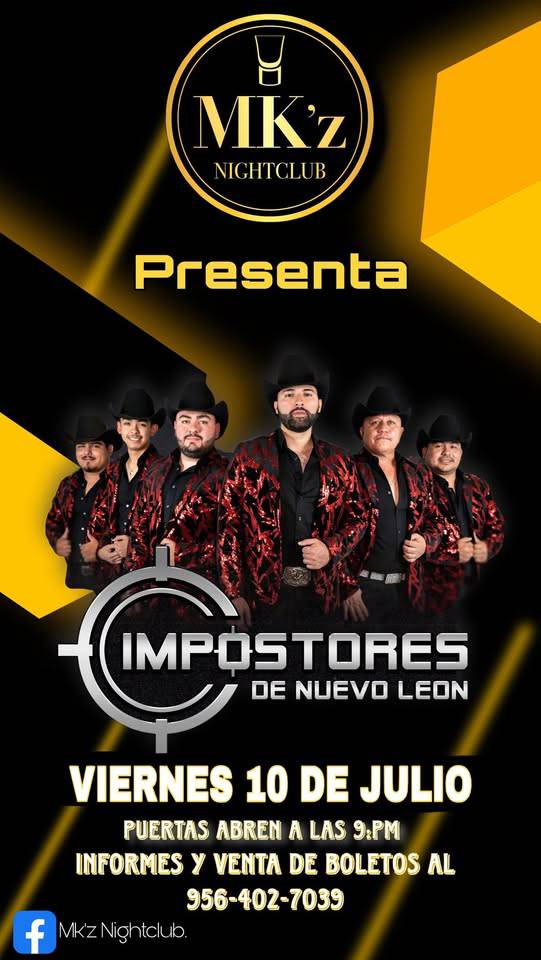IMPOSTORES DE NUEVO LEON Y LA  XENAL