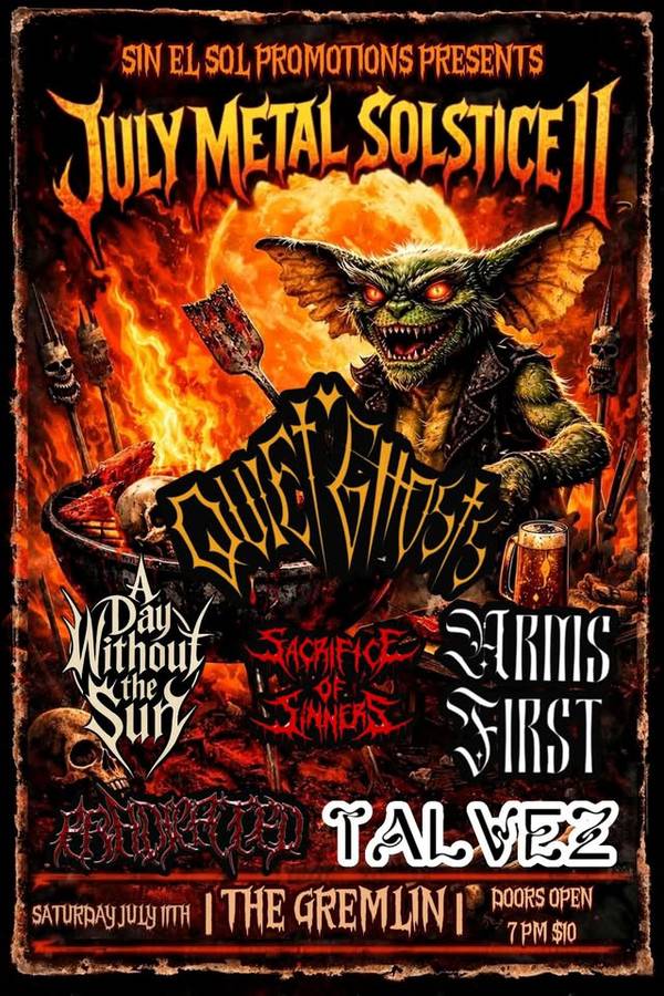 July Metal Solstice II