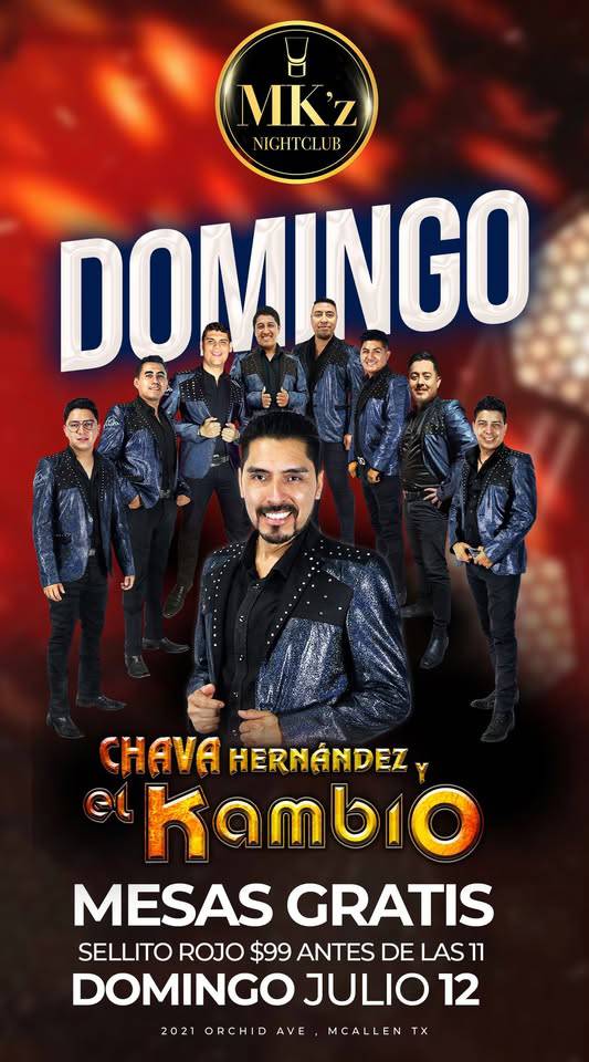 Chava Hernandez El Kambio