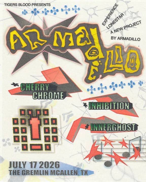 Armadillo EP Release Show 