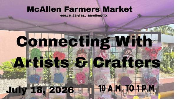 Connecting With Artist & Crafters