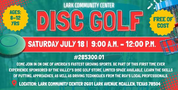 Disc Golf